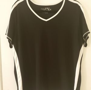 Short Sleeve Workout Top